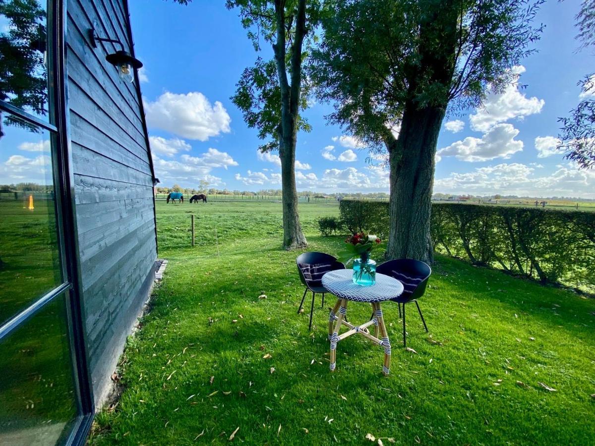 Vakantiewoning Skuur Μπέργκεν Εξωτερικό φωτογραφία