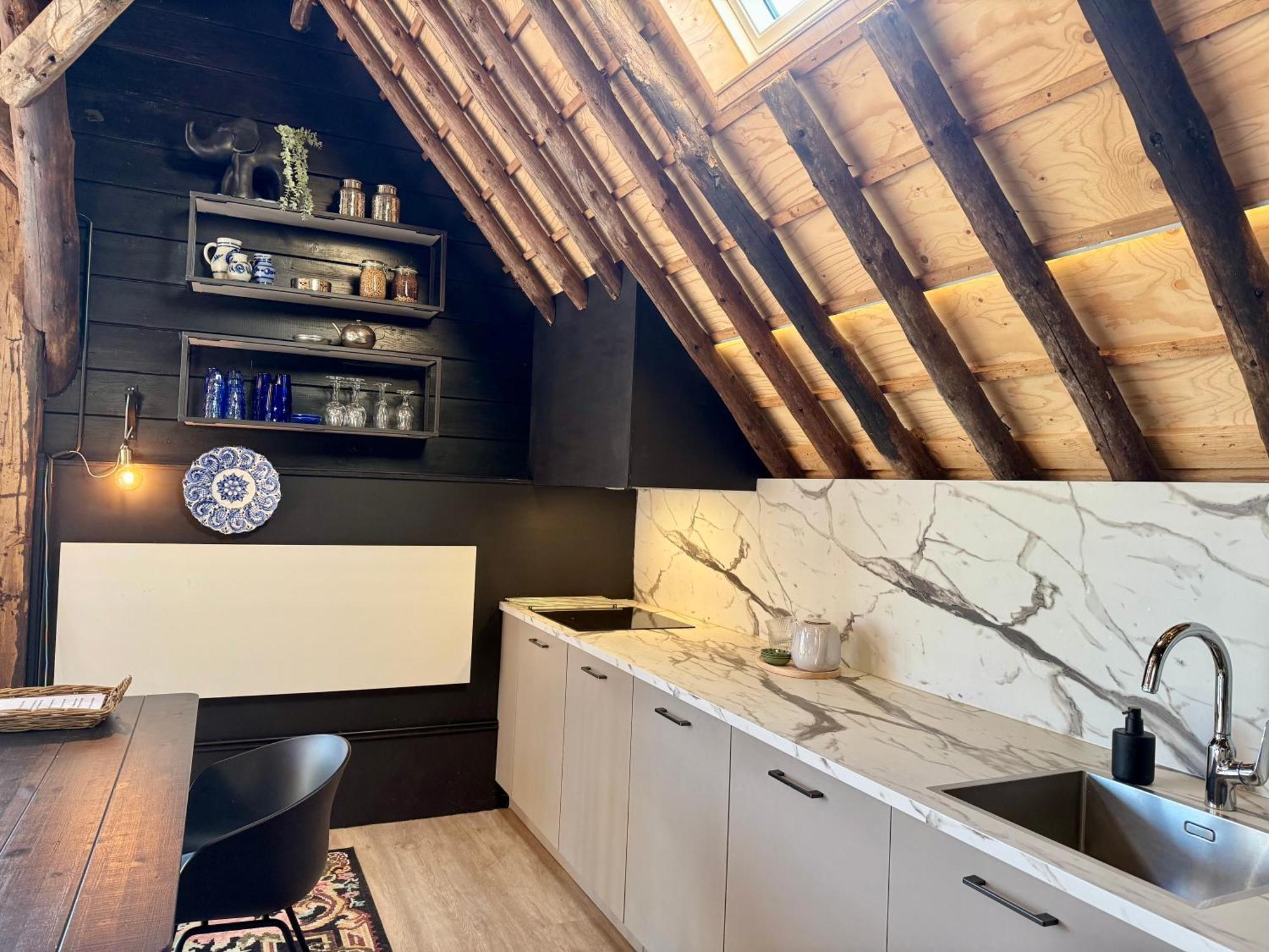 Vakantiewoning Skuur Μπέργκεν Εξωτερικό φωτογραφία