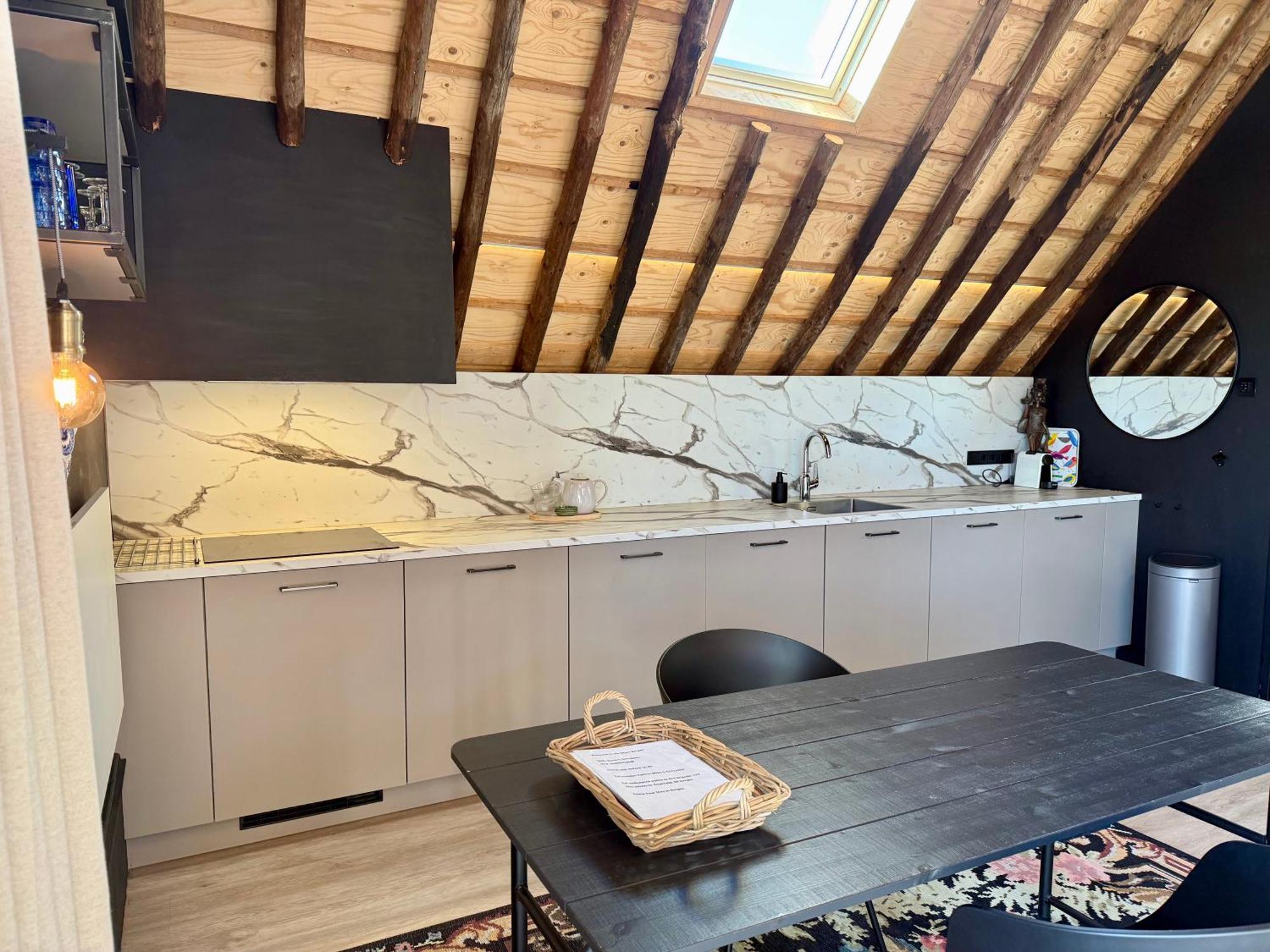 Vakantiewoning Skuur Μπέργκεν Εξωτερικό φωτογραφία