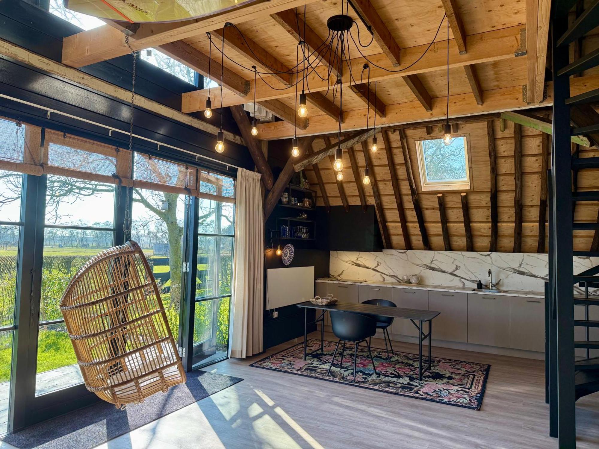 Vakantiewoning Skuur Μπέργκεν Εξωτερικό φωτογραφία