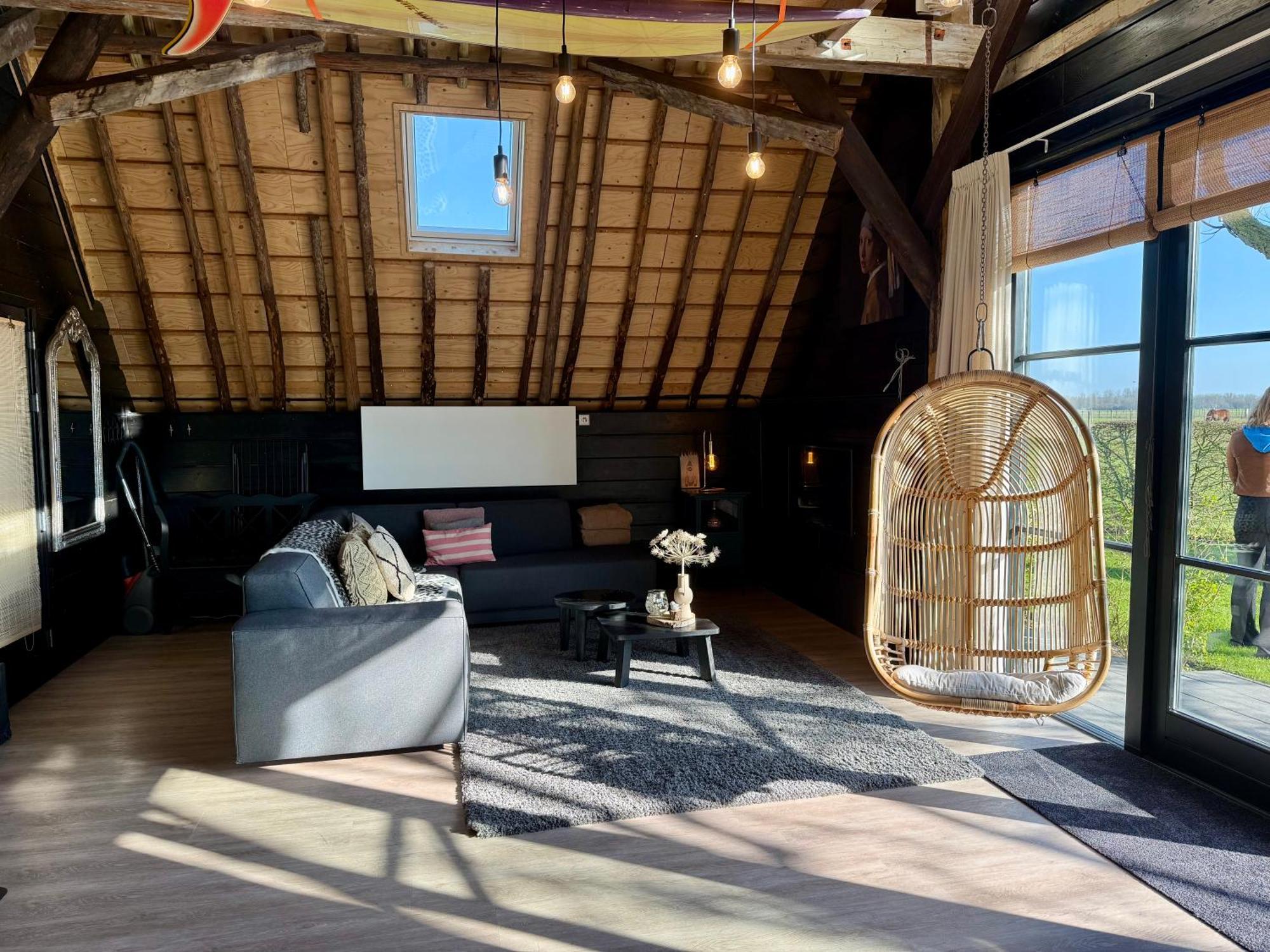 Vakantiewoning Skuur Μπέργκεν Εξωτερικό φωτογραφία